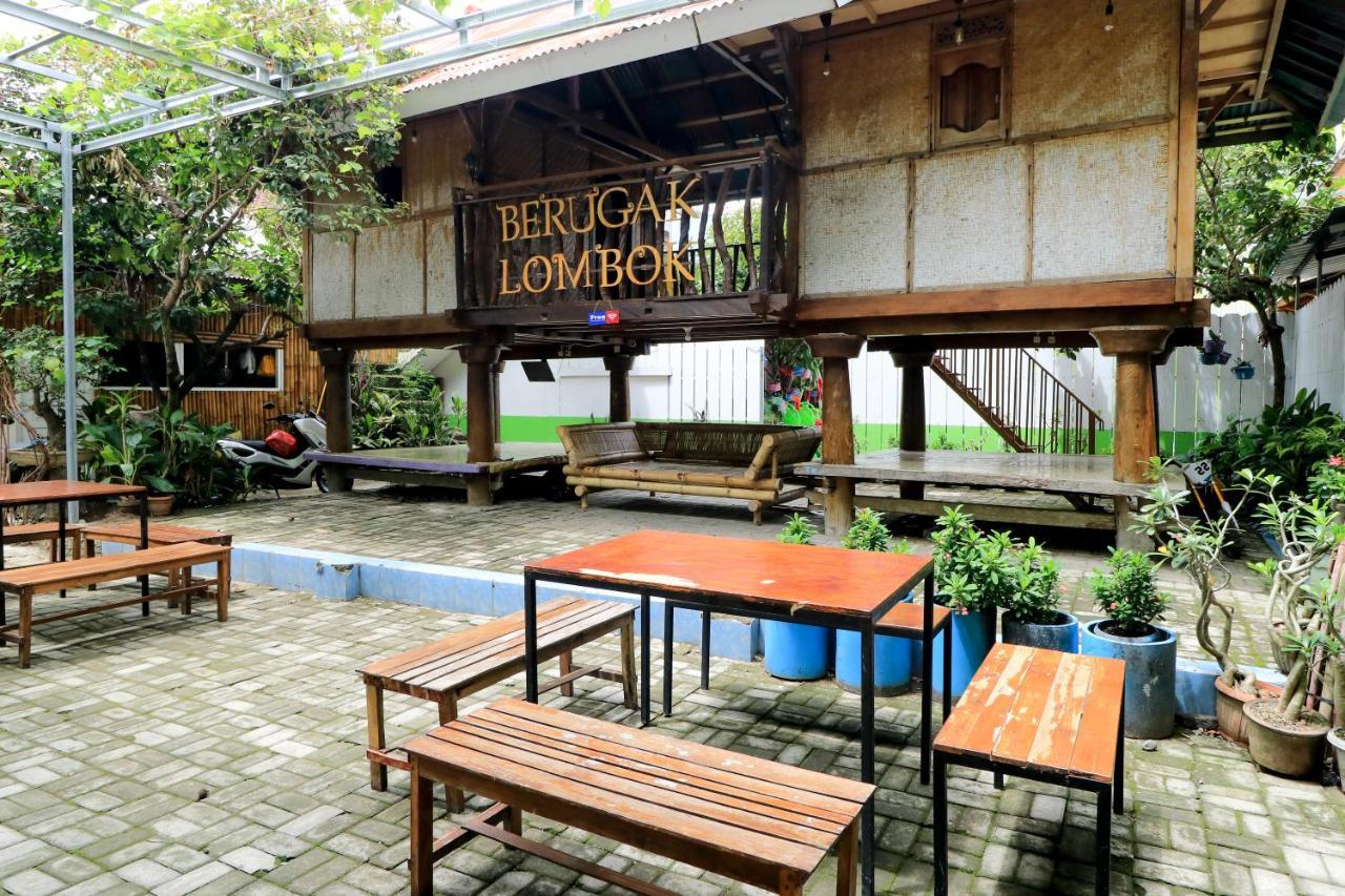 Guest House Rumah Lombok Syariah 马塔兰 外观 照片